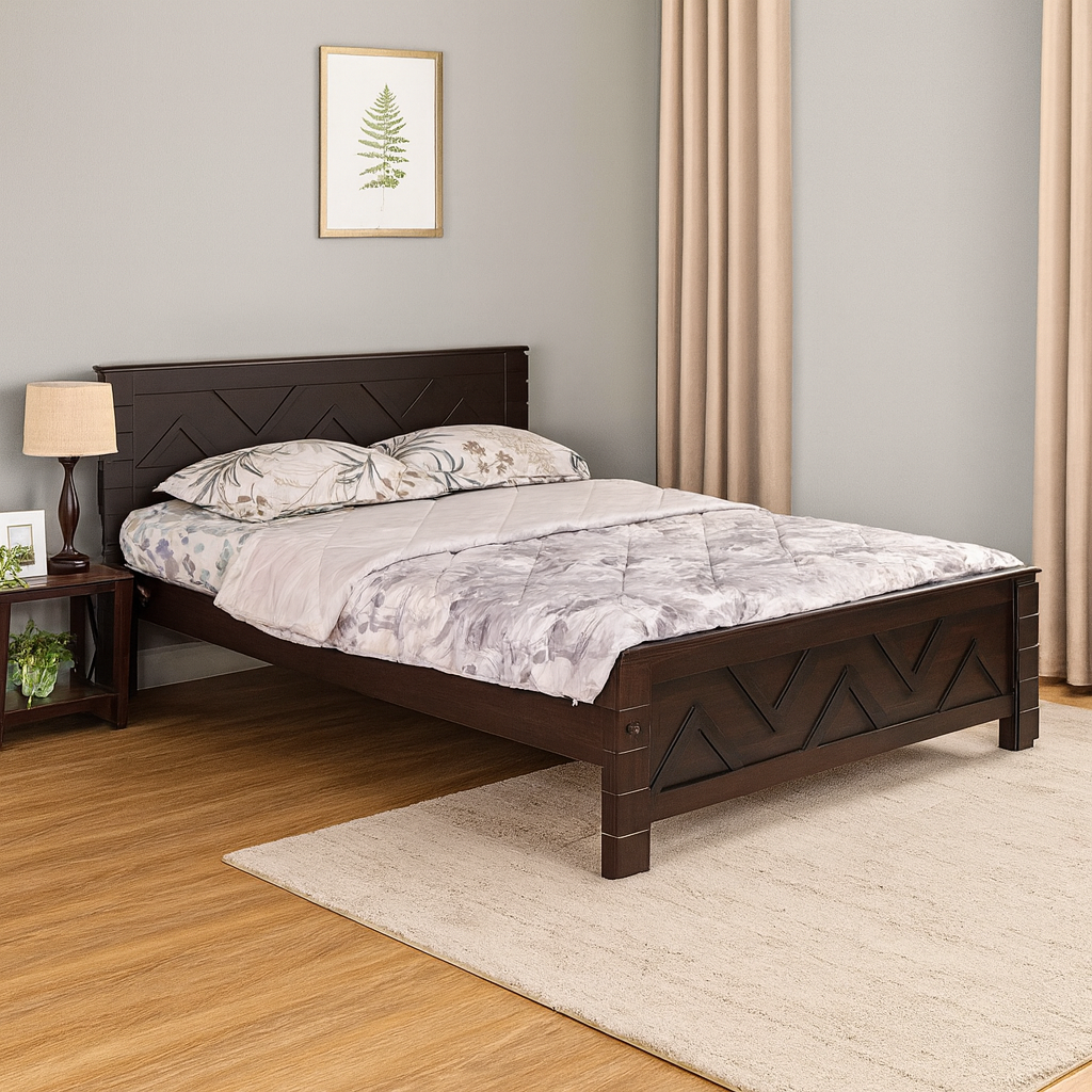 Georgia EBS34 36" Bed King