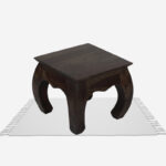 OPIUM STOOL SET