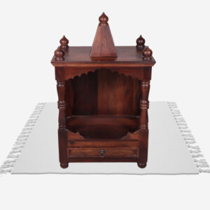 THIRU SMALL TEMPLE CABINETS