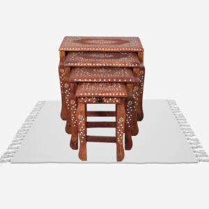 ALIGARH STOOL SET