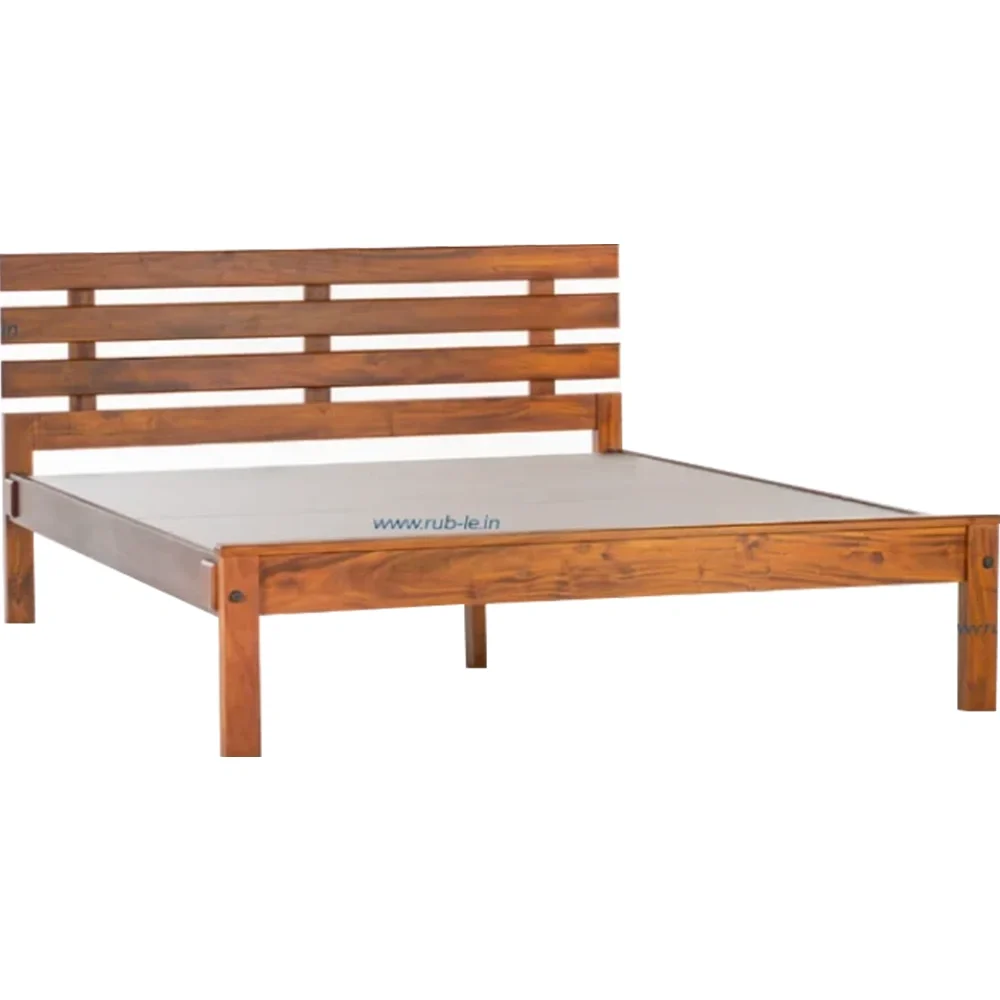 SSB S4 42" Bed King Mahogany
