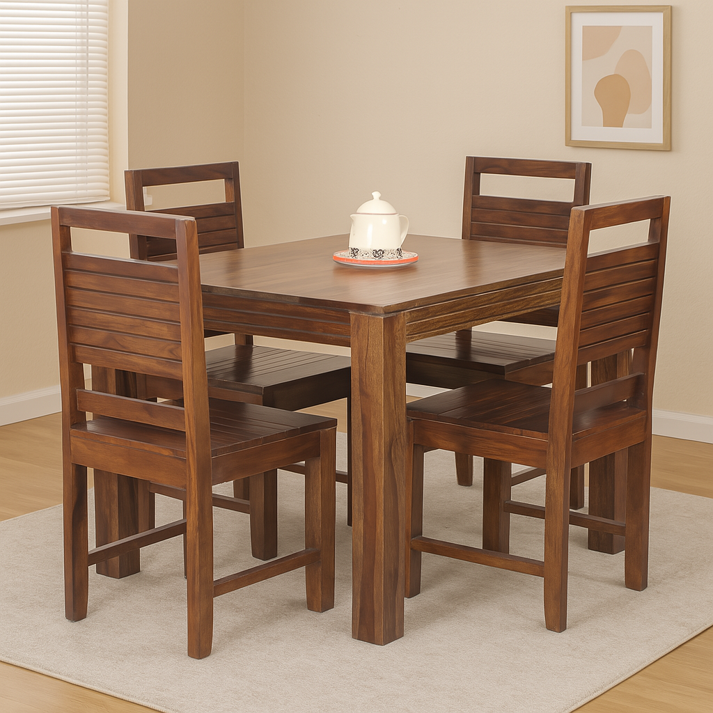 Grand Dining 4 seater