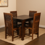 Kingfisher CNC Dining 4 Seater