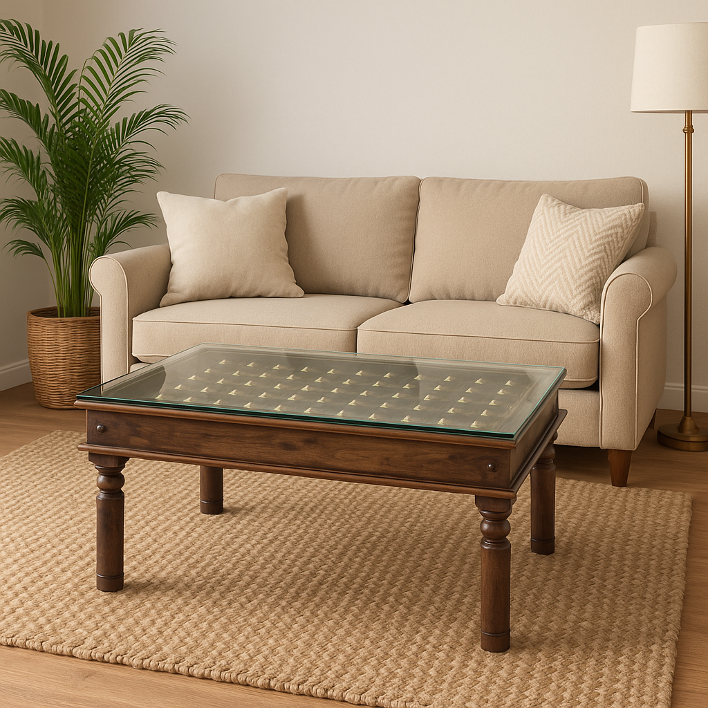 Bakra Coffee Table