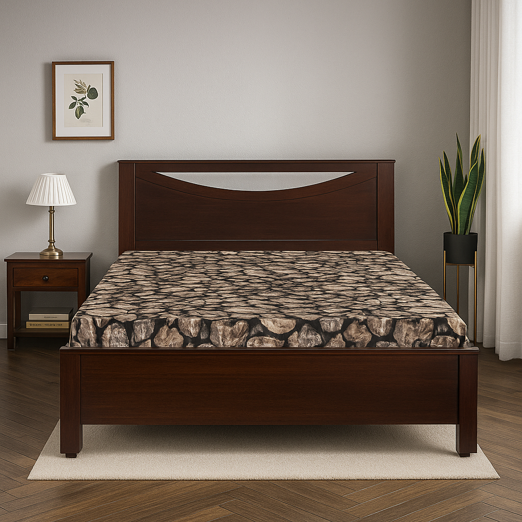 Dahlia 2 Bed King