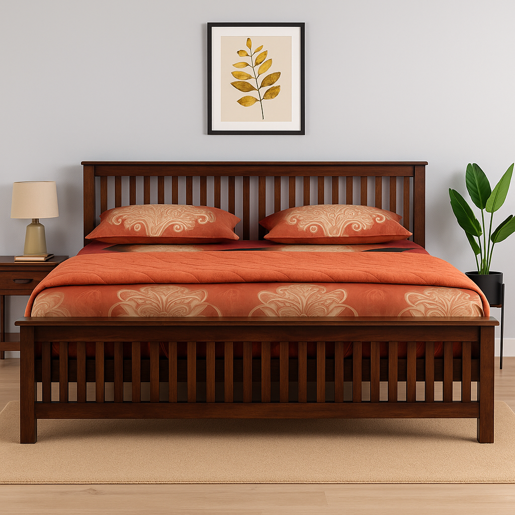 Inverness 36" Bed Queen