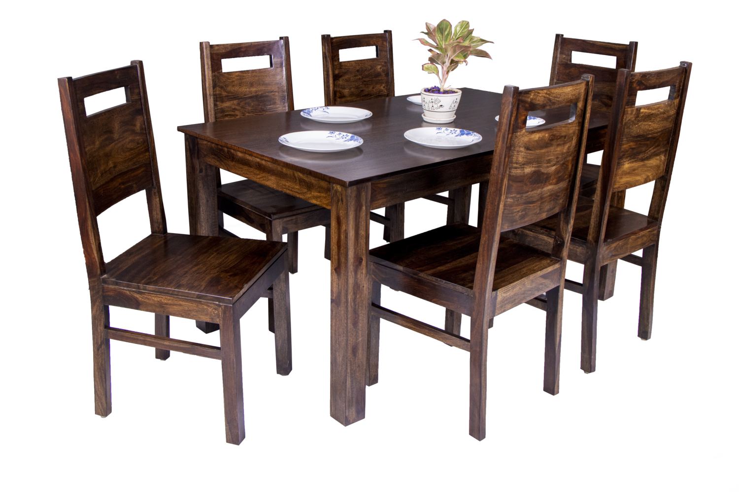 Stirling Table Amaze Chair Dining set 6 Seater