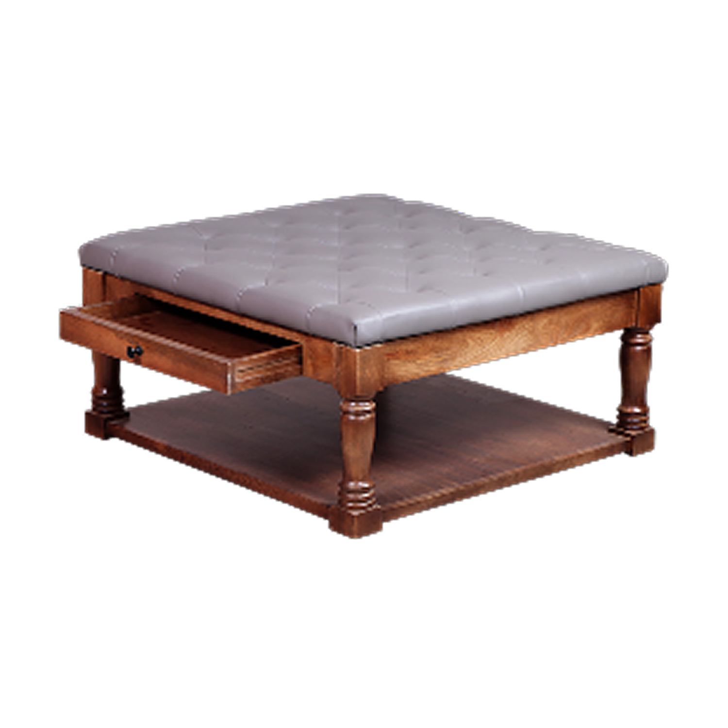 Macaroons Coconut Coffee Table