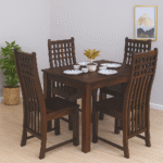 Stirling dining table Clinton chair Dining set 4 seater