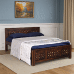 Beas Barfi 36" Bed Queen