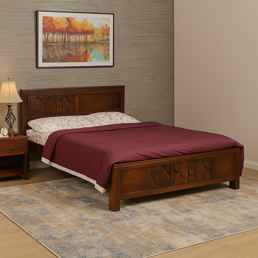 Mckenzie 42" Bed King