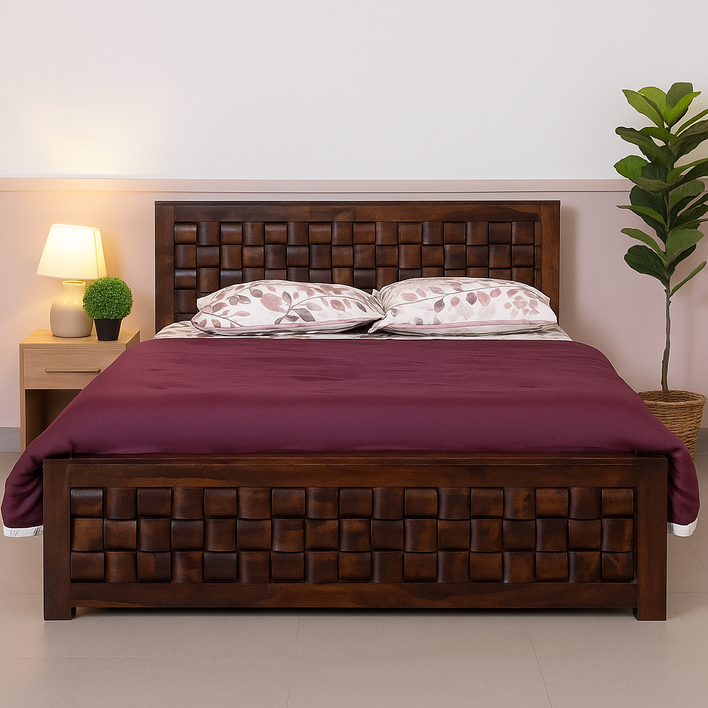 Nivaar 42" Bed King Hydraulic