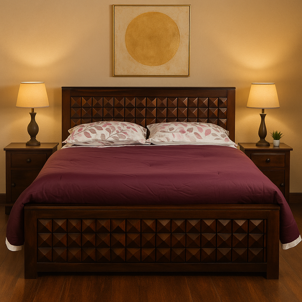 Diamond 42" Bed King Hydraulic