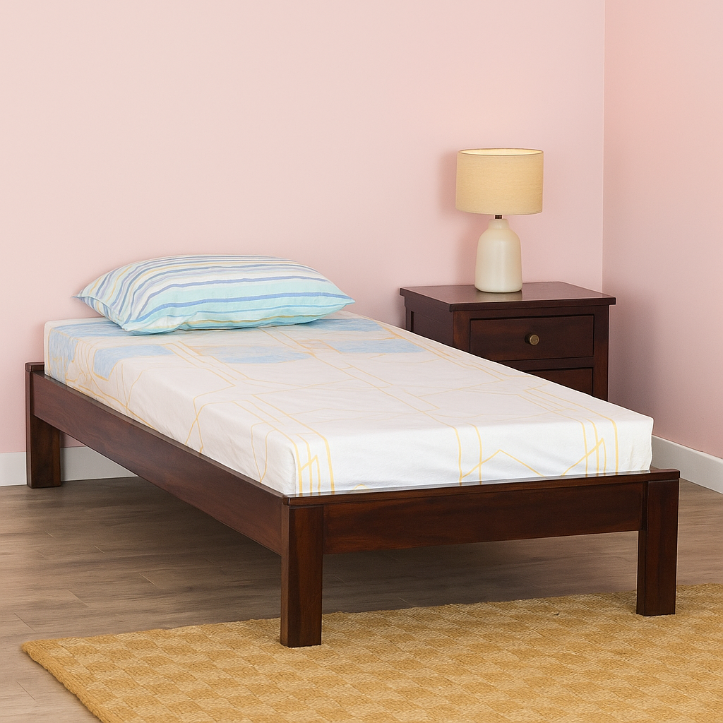 Orchid Single Cot