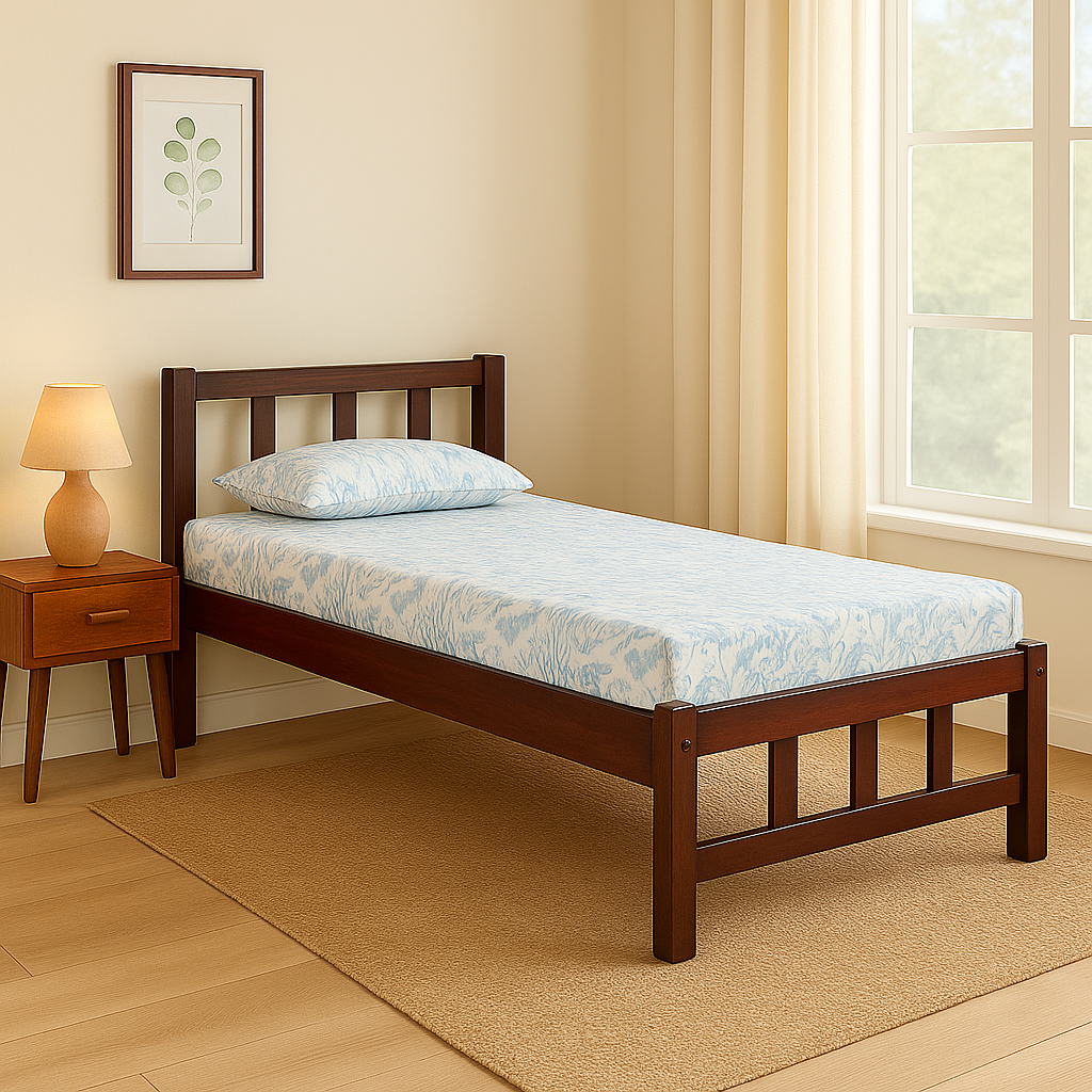 Solo Single Cot