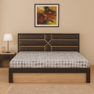 Berry Bed Queen Hydraulic