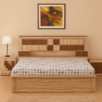 London Bed Queen Hydraulic