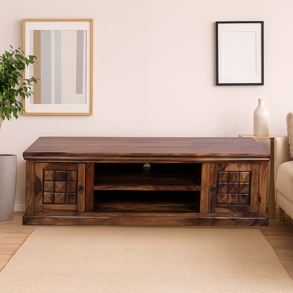 Hexa TV Unit