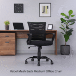 Kabel Medium Back Mesh Chair