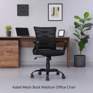 Kabel Medium Back Mesh Chair