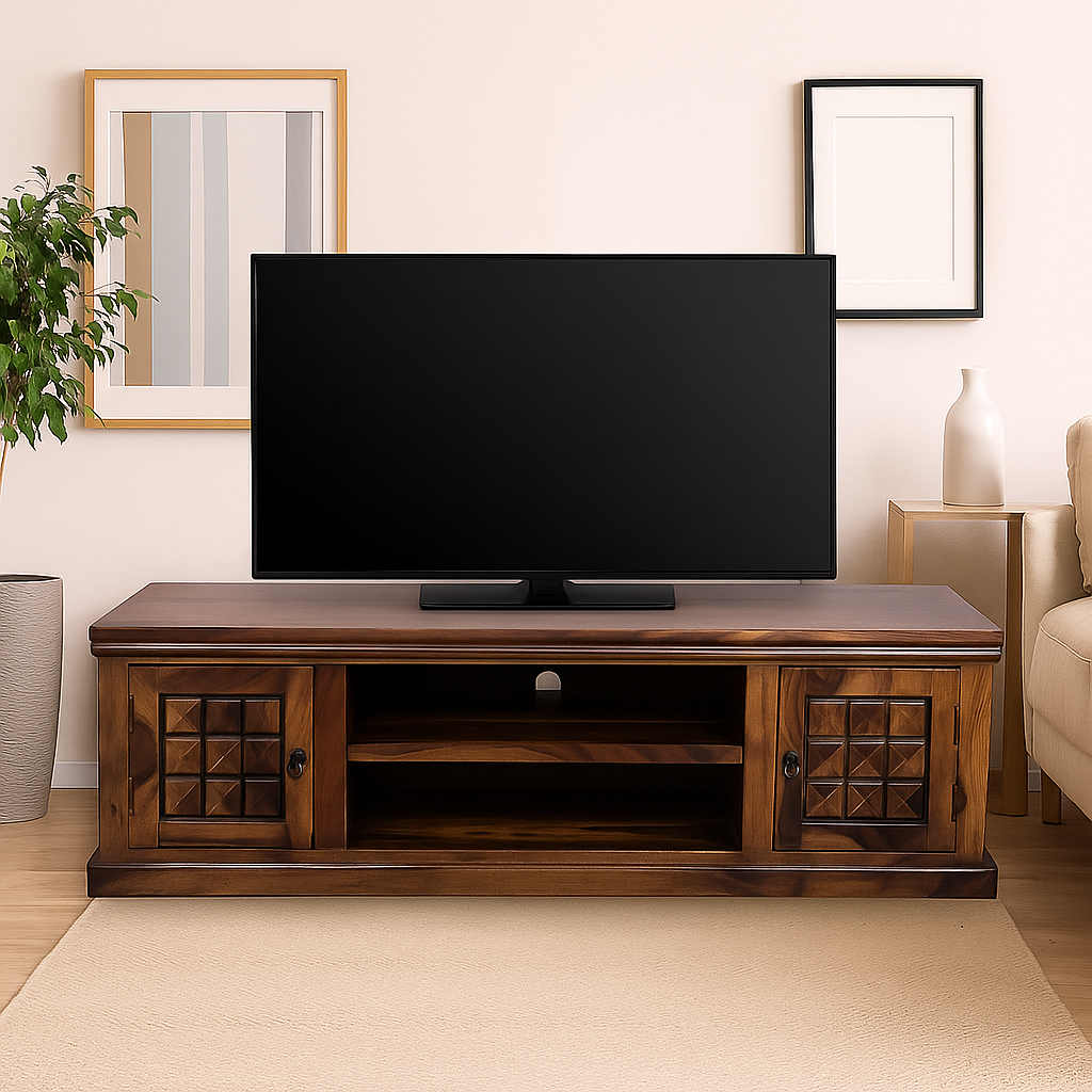 Hexa TV Unit