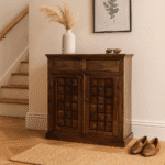 Diamond Shoe Rack