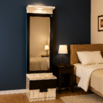 Berry Dressing Table