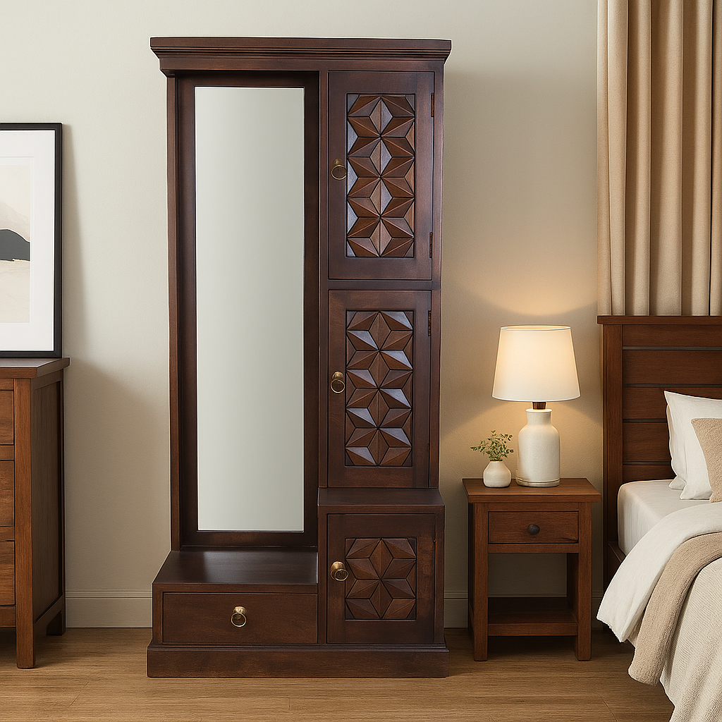 Hexa Dressing Table