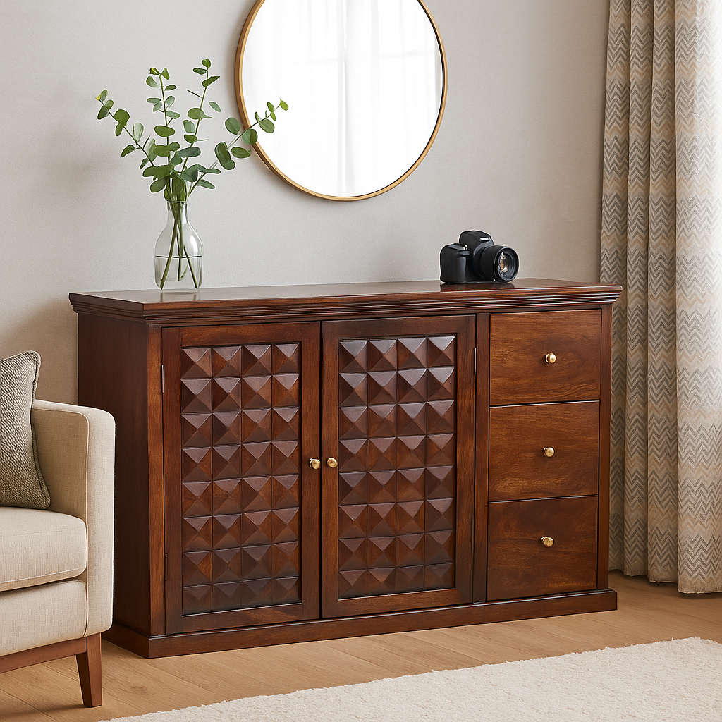 Diamond_002_24 Sideboard