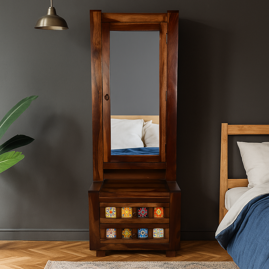 Tile Dressing Table