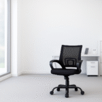 804 Mesh Medium Back Chair