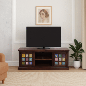 Tile Tv Unit