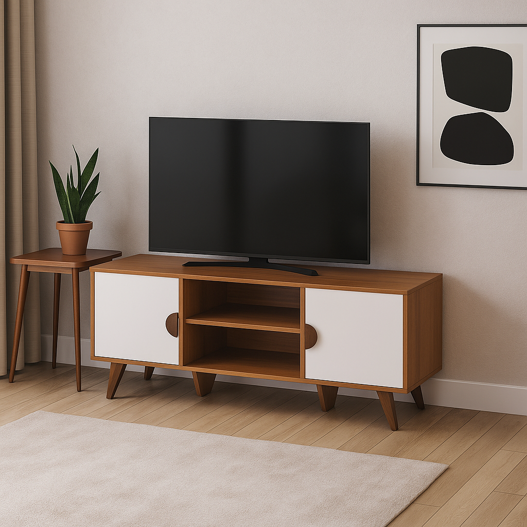 LCD TV Unit 66 