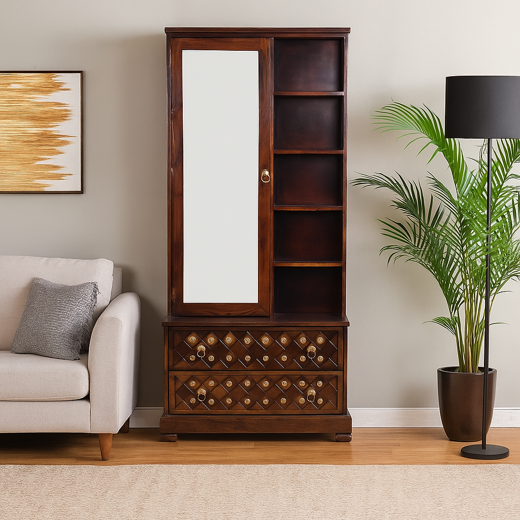 Beas Burfi Dressing Table