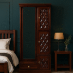 Emerald Star Dressing Table