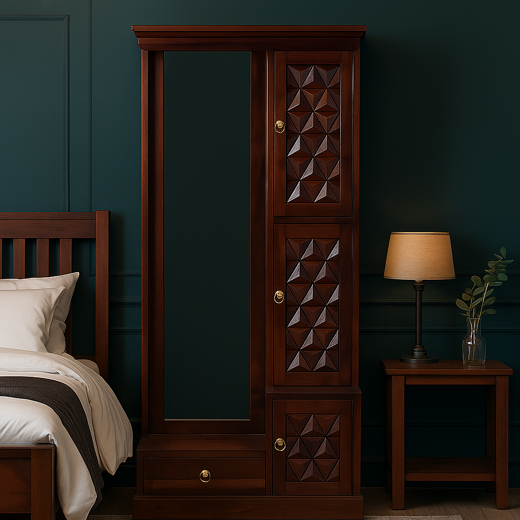Emerald Star Dressing Table
