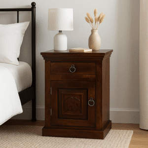 Elephant Bedside