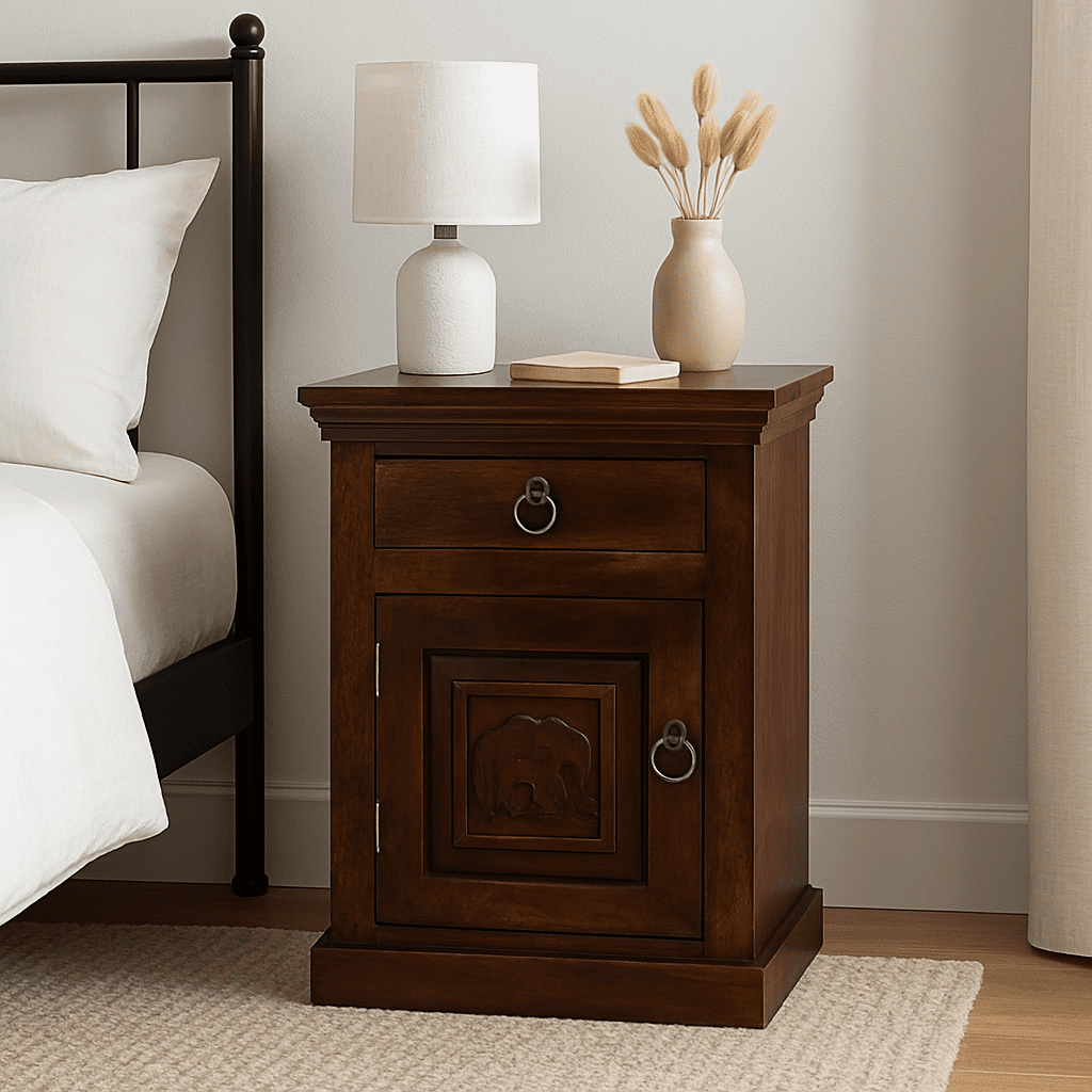 Elephant Bedside