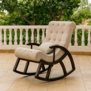 Rocking Chair - 02