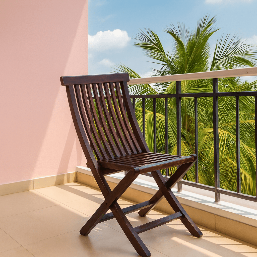 Penna Folding Chair Without Handle