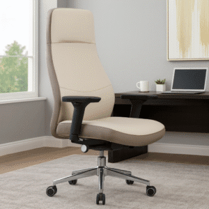 Fossil High Back Office Chair