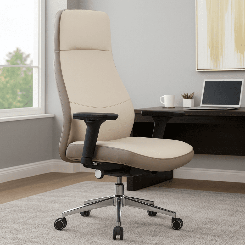 Fossil High Back Office Chair