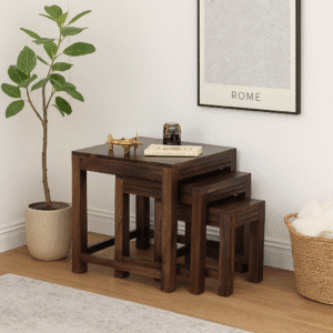 Vienna Nested Stool Set