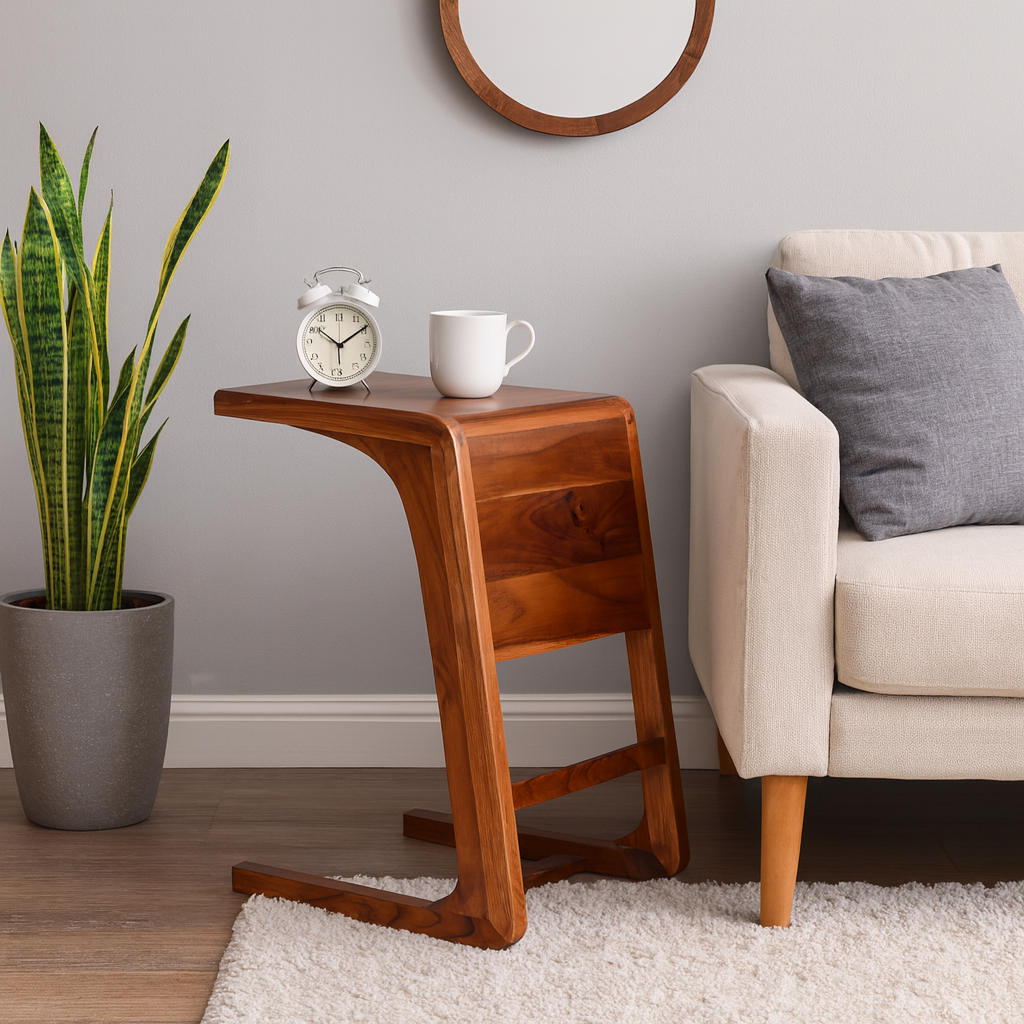 Dime Side Table