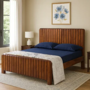 Kitkat Line 46″ Bed King