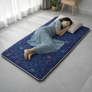 Foldable Travel Mattress 75X36X2 (Single)