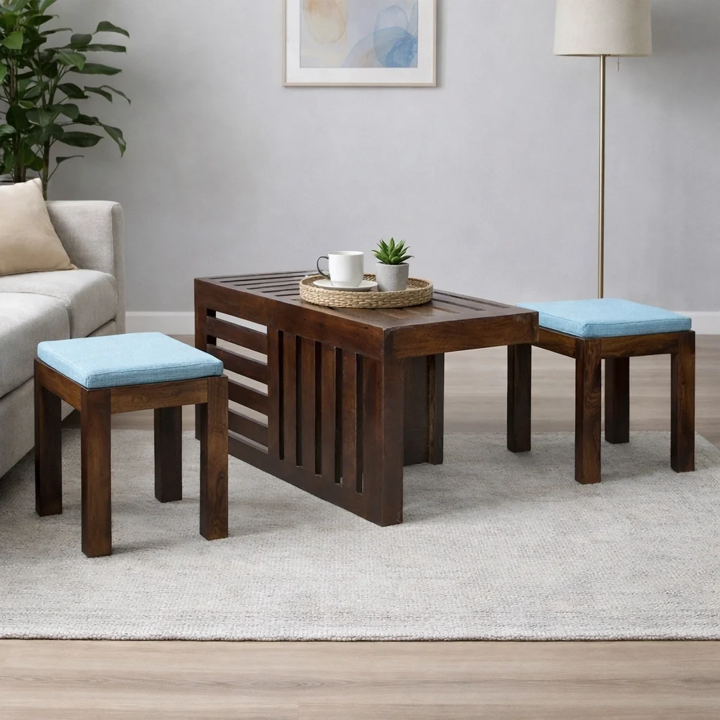 Arno Huckleberry Coffee Table