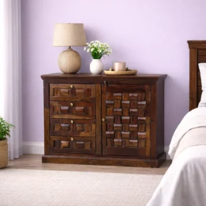 Nivaar Chester 4 Drawer