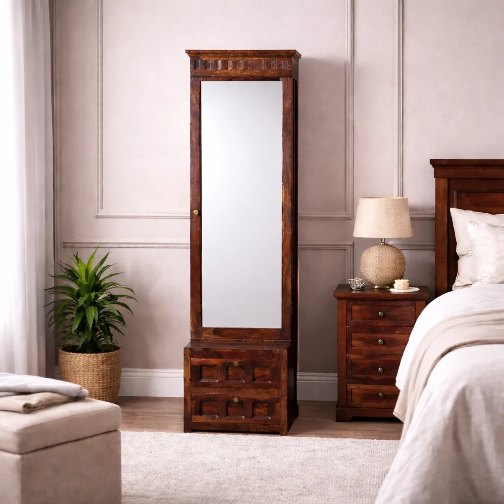 Crystal Dressing Table