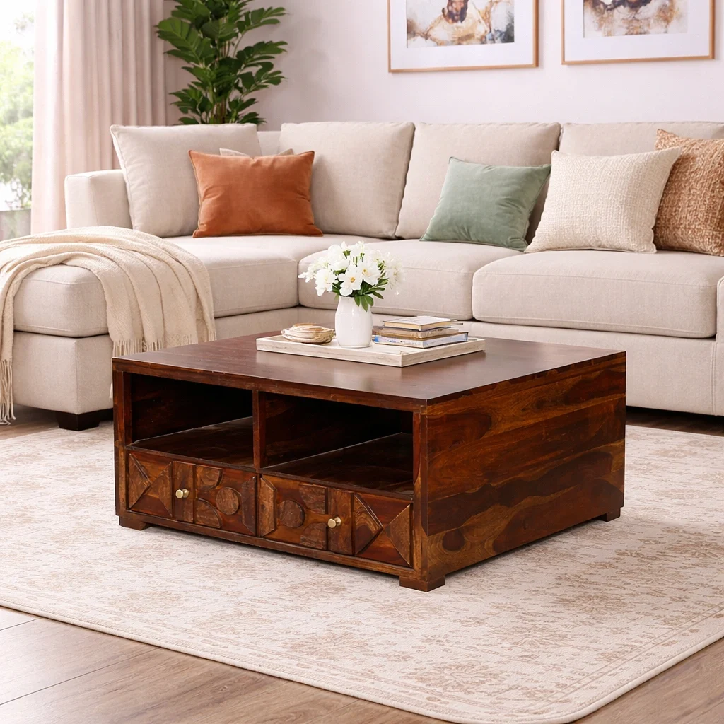 Mckenzie Coffee Table
